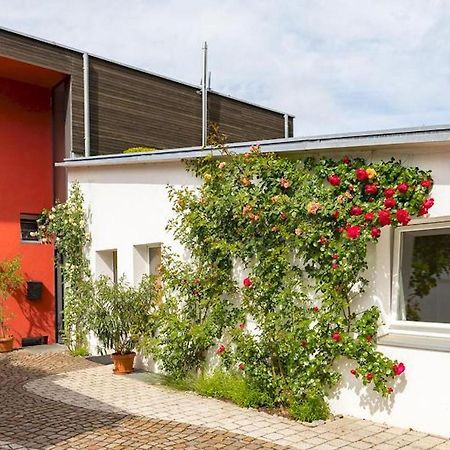Ferienwohnung Rosenrot Uberlingen Bagian luar foto