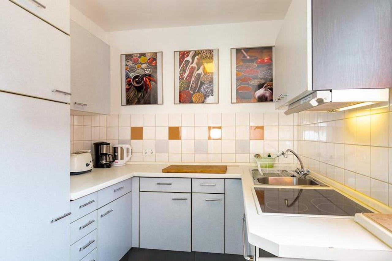 Ferienwohnung Rosenrot Uberlingen Bagian luar foto