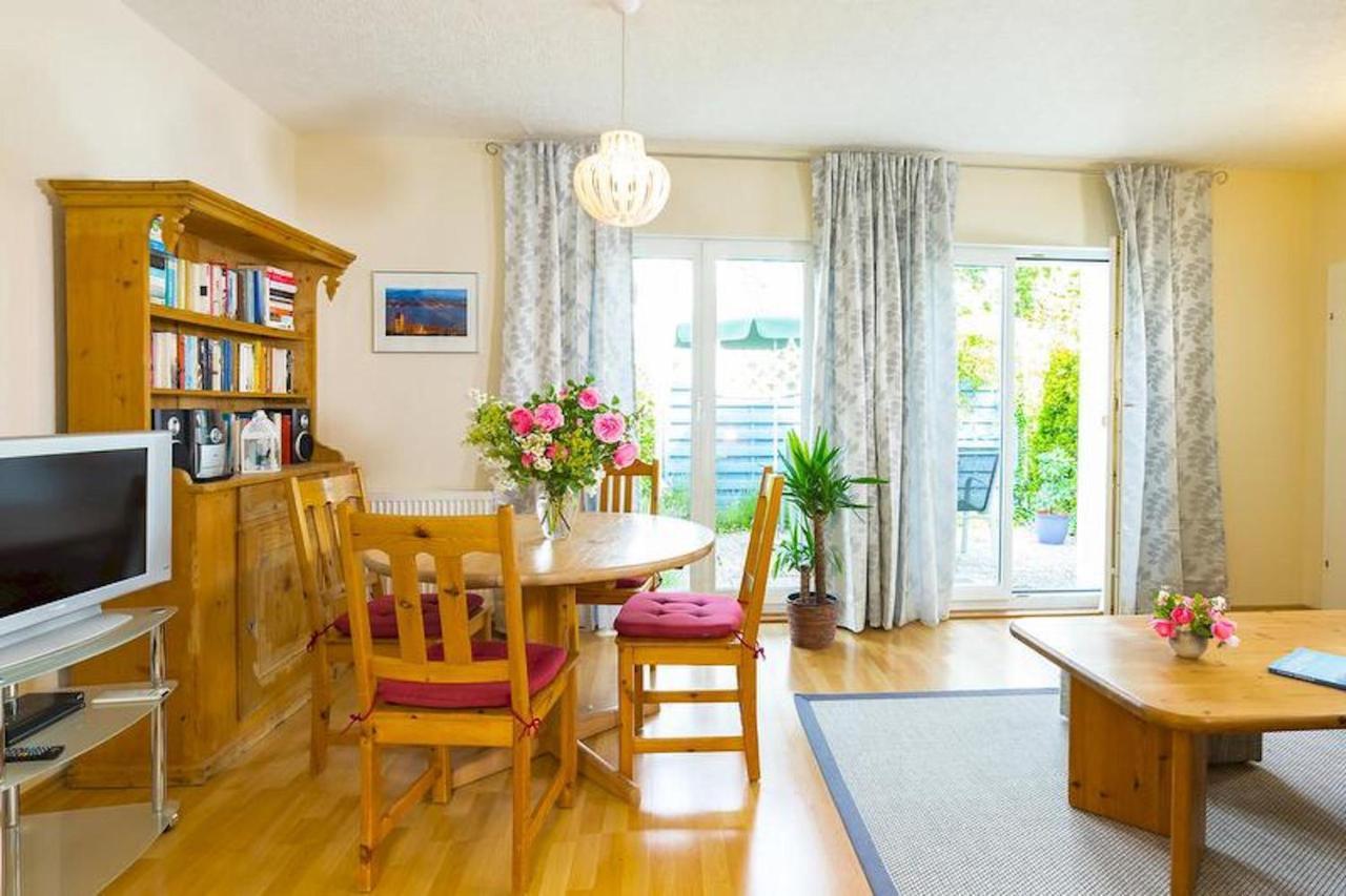 Ferienwohnung Rosenrot Uberlingen Bagian luar foto