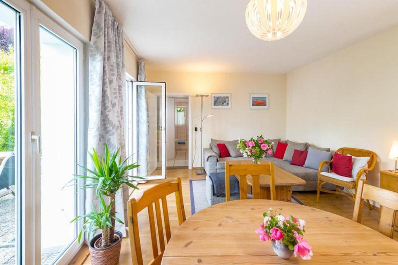 Ferienwohnung Rosenrot Uberlingen Bagian luar foto