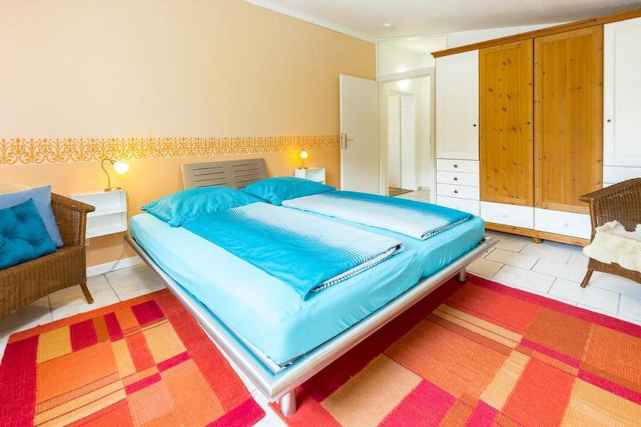 Ferienwohnung Rosenrot Uberlingen Bagian luar foto