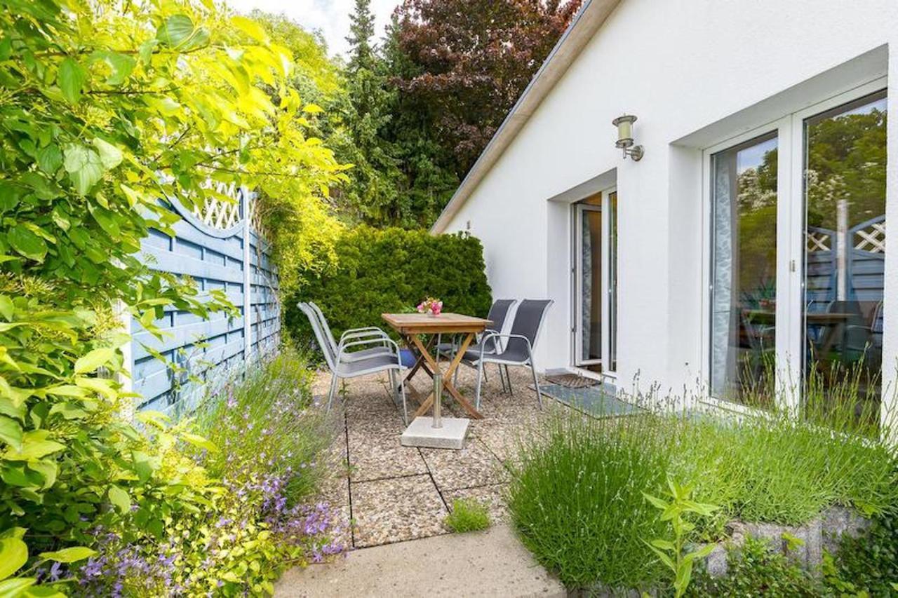 Ferienwohnung Rosenrot Uberlingen Bagian luar foto